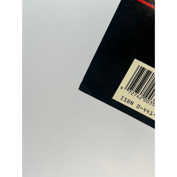 Vintage Science Fiction Paperback - Witch World - Andre Norton - 1986 Ace Book - Picture 3 of 6